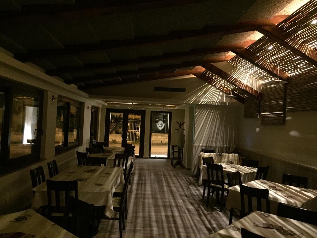 Borgo San Cosmo Tropea Acomodação com café da manhã Brattiro Exterior foto