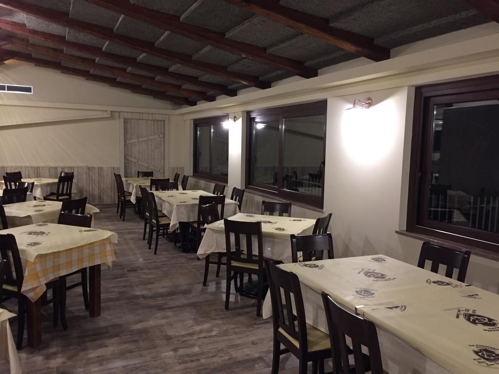 Borgo San Cosmo Tropea Acomodação com café da manhã Brattiro Exterior foto