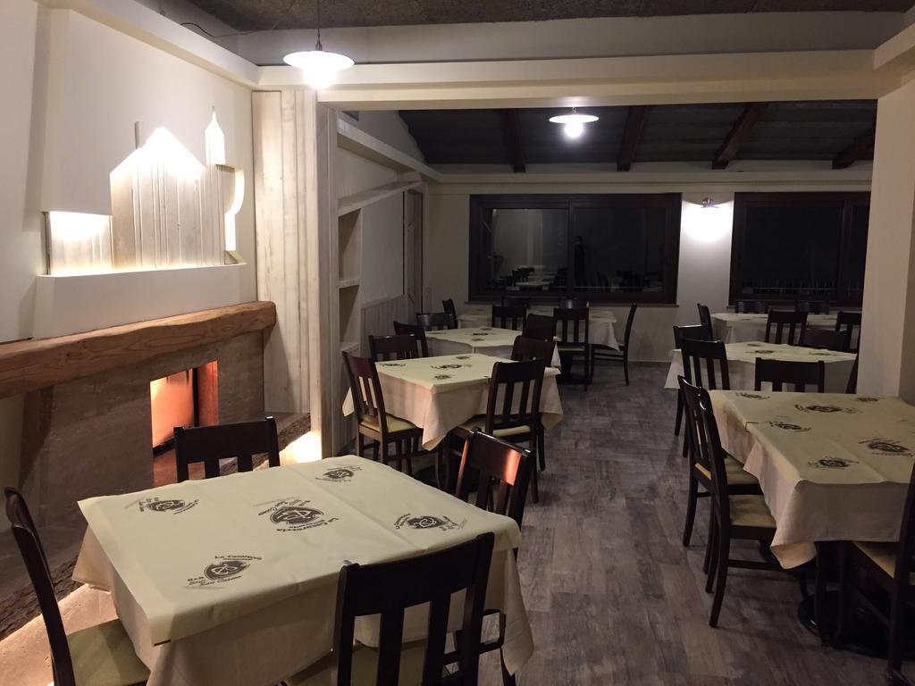 Borgo San Cosmo Tropea Acomodação com café da manhã Brattiro Exterior foto