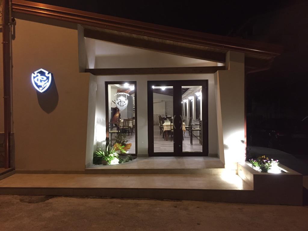 Borgo San Cosmo Tropea Acomodação com café da manhã Brattiro Exterior foto