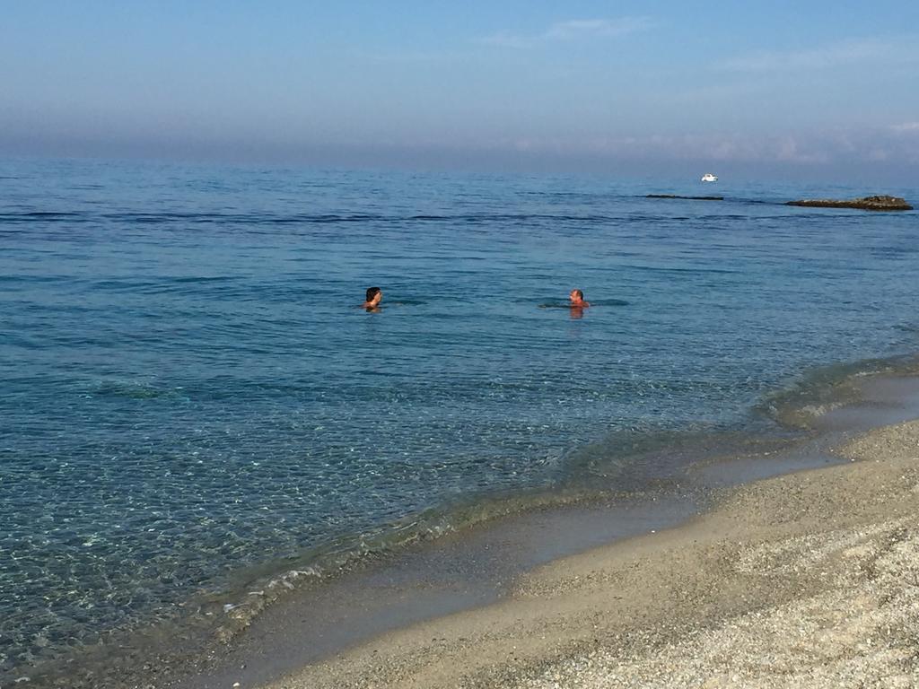 Borgo San Cosmo Tropea Acomodação com café da manhã Brattiro Exterior foto